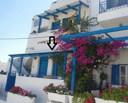 Appartamento Prevena Adamantas (Milos)