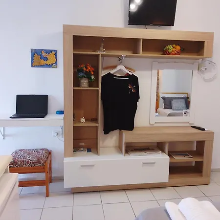 Prevena Appartamento Adamantas (Milos)