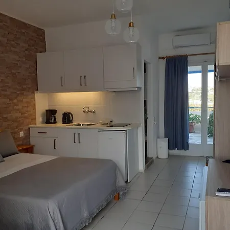 Prevena Appartamento Adamantas (Milos)