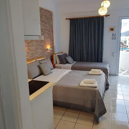 Prevena Appartamento Adamantas (Milos)