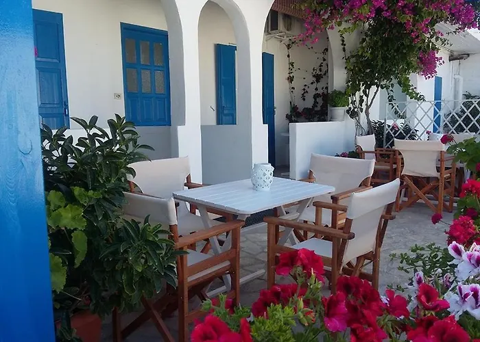 Prevena * Adamantas (Milos)