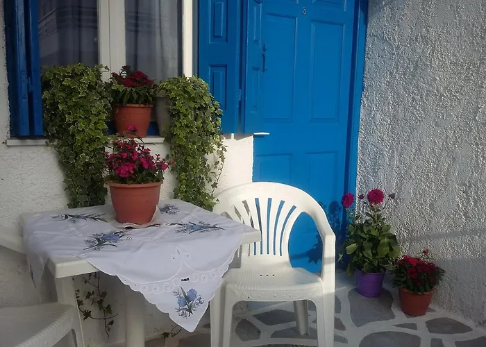 Prevena Adamantas (Milos)