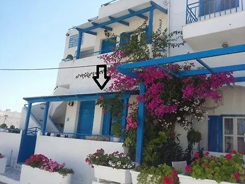 Appartement Prevena Adamantas (Milos)