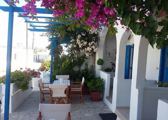 Prevena * Adamantas (Milos)