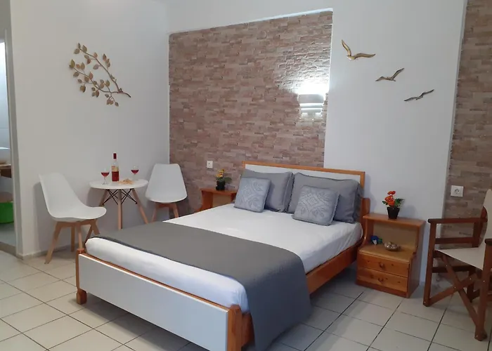 Appartement Prevena Adamantas (Milos)