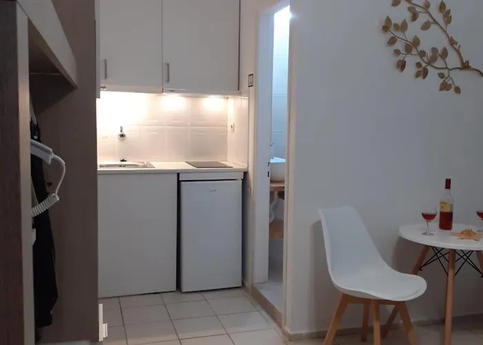 Appartement Prevena Adamantas (Milos)
