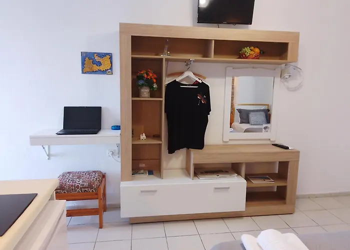 Prevena Appartement Adamantas (Milos)