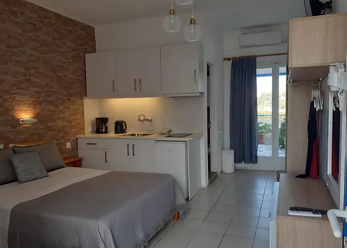 Prevena Appartement Adamantas (Milos)