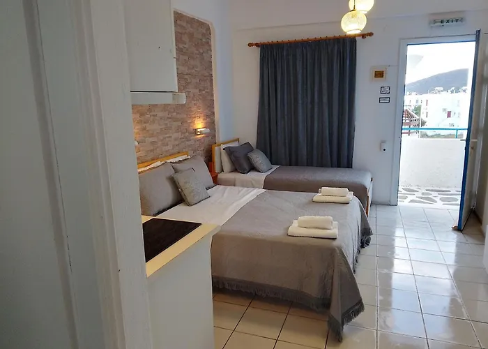 Prevena Appartement Adamantas (Milos)