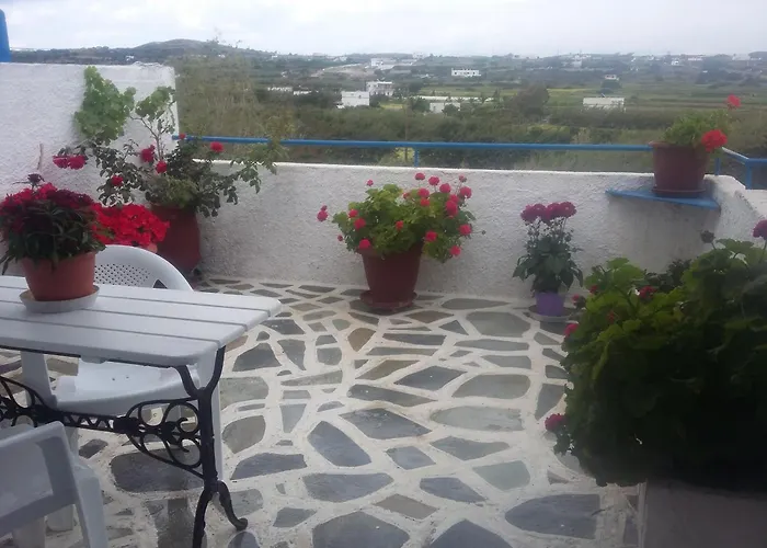 Appartement Prevena Adamantas (Milos)