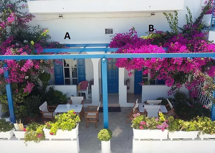 Prevena * Adamantas (Milos)