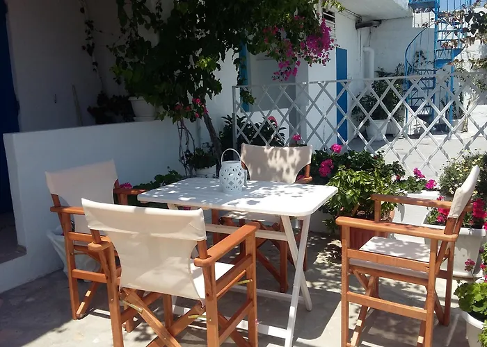 Prevena Appartement Adamantas (Milos)